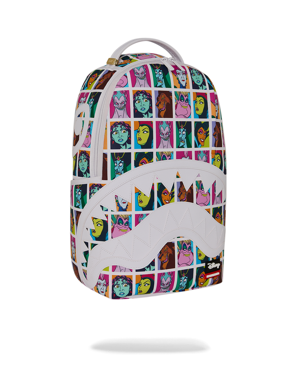 DISNEY THE VILLIANS OF DISNEY BACKPACK