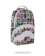 DISNEY THE VILLIANS OF DISNEY BACKPACK