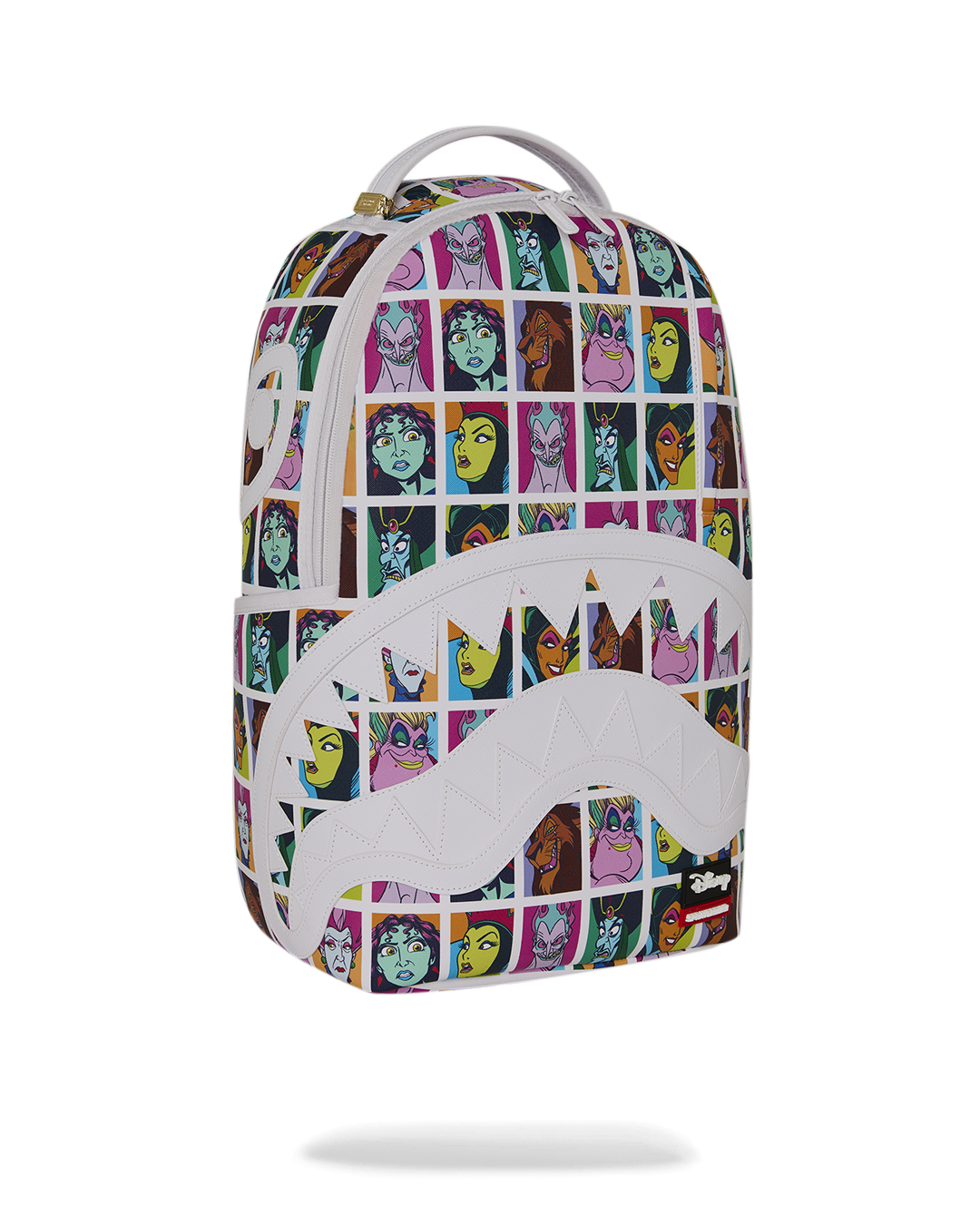 DISNEY THE VILLIANS OF DISNEY BACKPACK