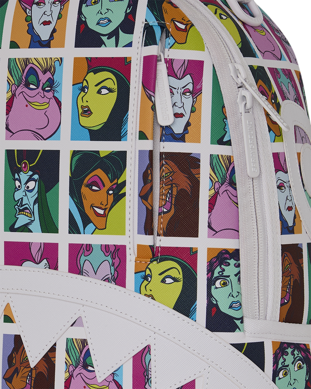DISNEY THE VILLIANS OF DISNEY BACKPACK