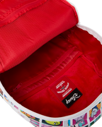 DISNEY THE VILLIANS OF DISNEY BACKPACK