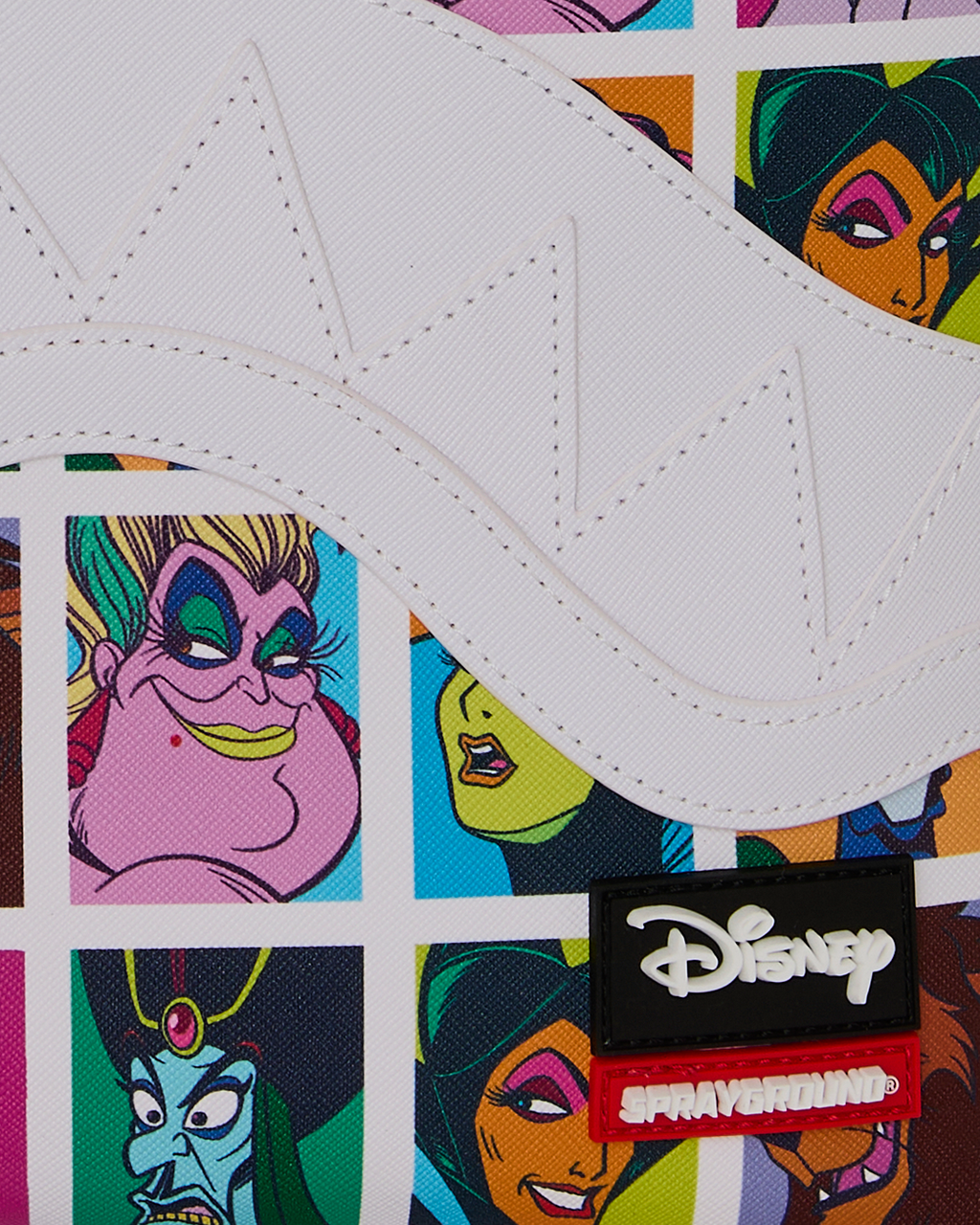 DISNEY THE VILLIANS OF DISNEY BACKPACK