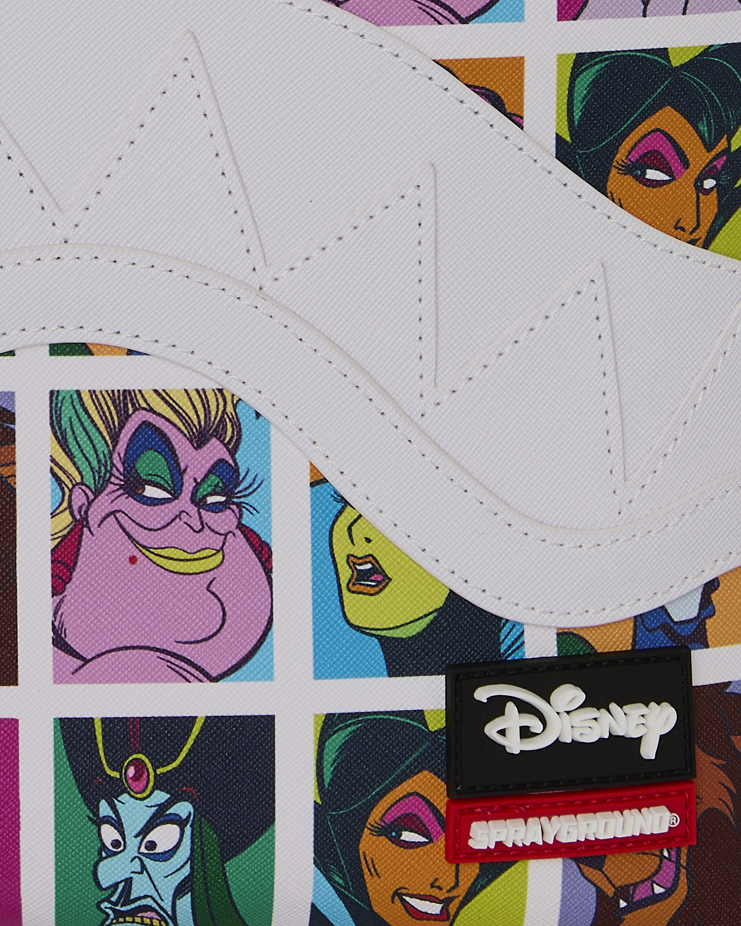 DISNEY THE VILLIANS OF DISNEY BACKPACK