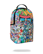 SPONGEBOB BIG OCEAN PARTY BACKPACK