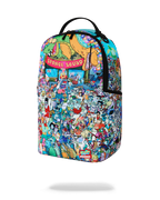 SPONGEBOB BIG OCEAN PARTY BACKPACK
