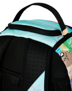 SPONGEBOB BIG OCEAN PARTY BACKPACK