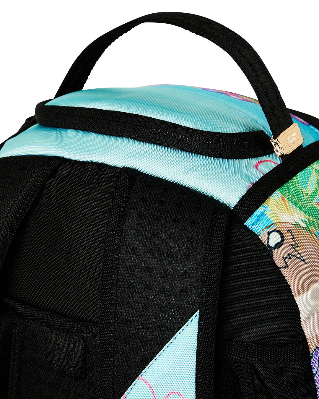 SPONGEBOB BIG OCEAN PARTY BACKPACK