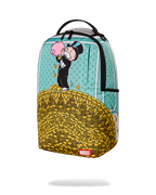 MONOPOLY MAKE SURE IT'S ALL THERE BACKPACK