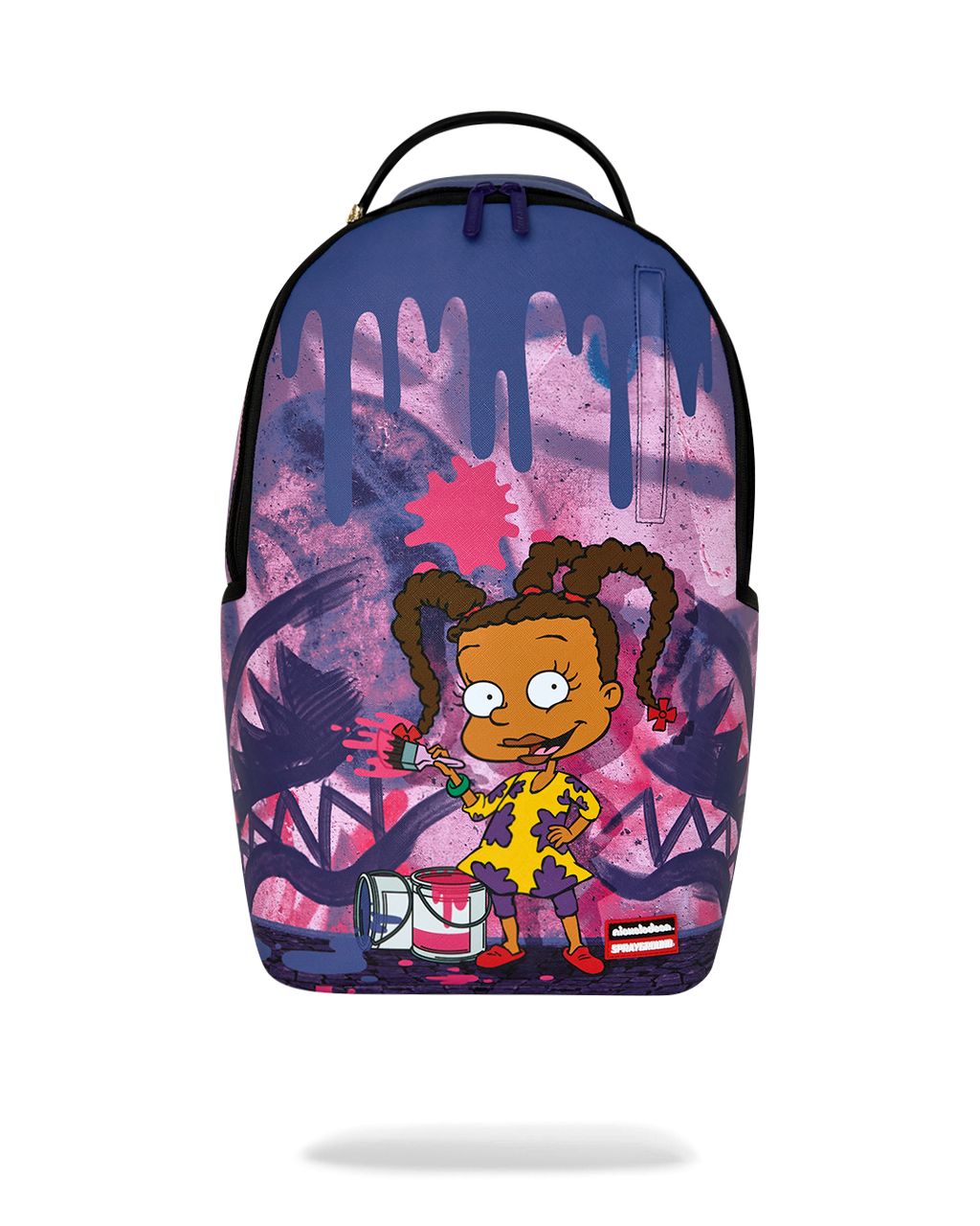 RUGRATS - LOVE TO PAINT BACKPACK (Susie)