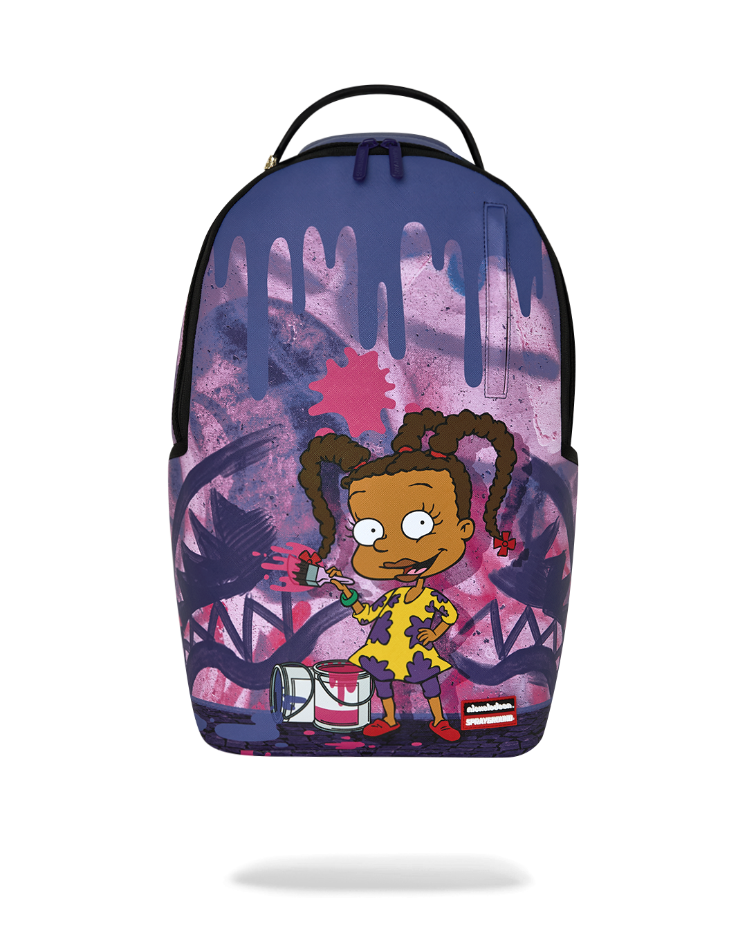 RUGRATS - LOVE TO PAINT BACKPACK (Susie)