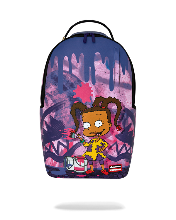 RUGRATS - LOVE TO PAINT BACKPACK (Susie)