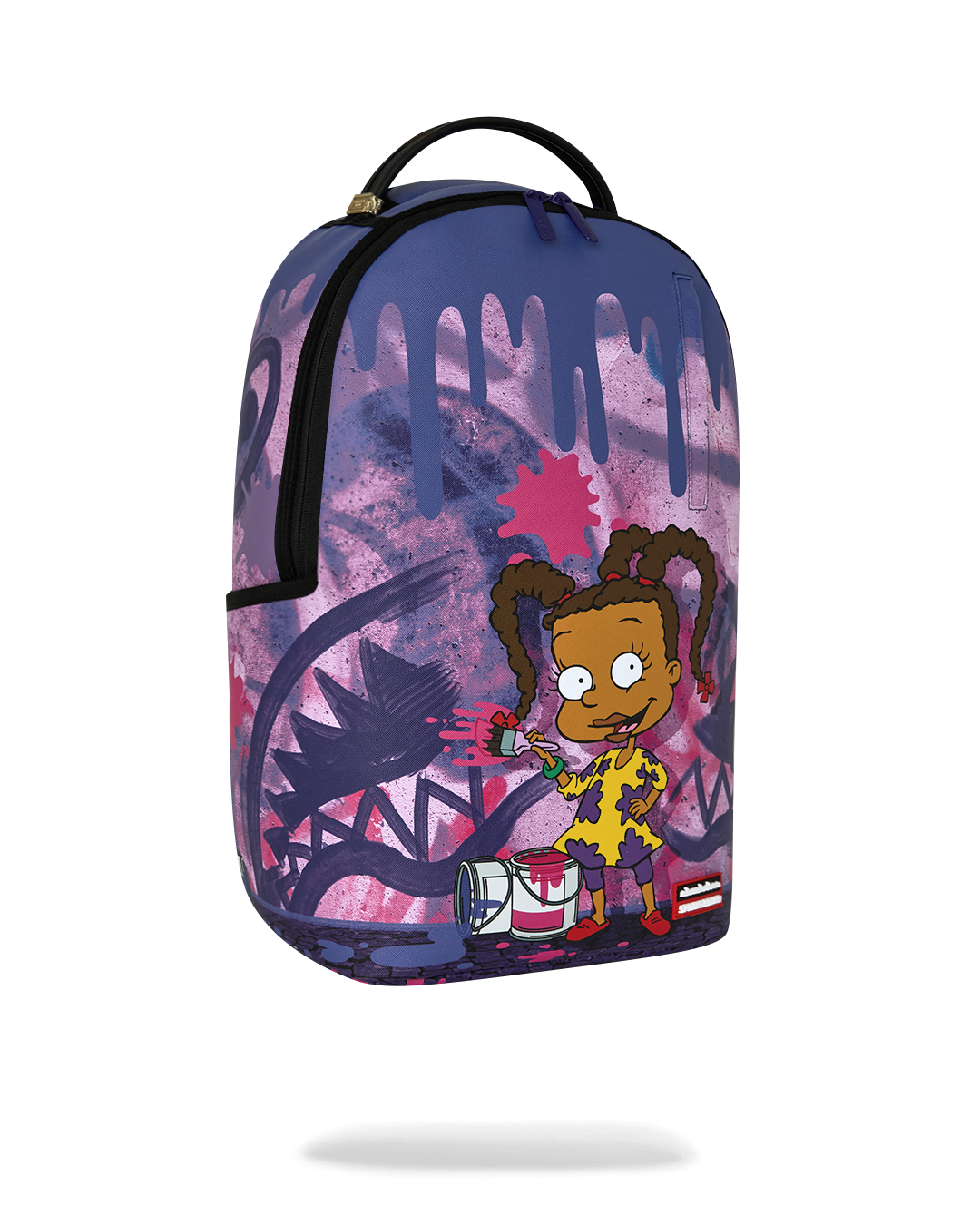 RUGRATS - LOVE TO PAINT BACKPACK (Susie)