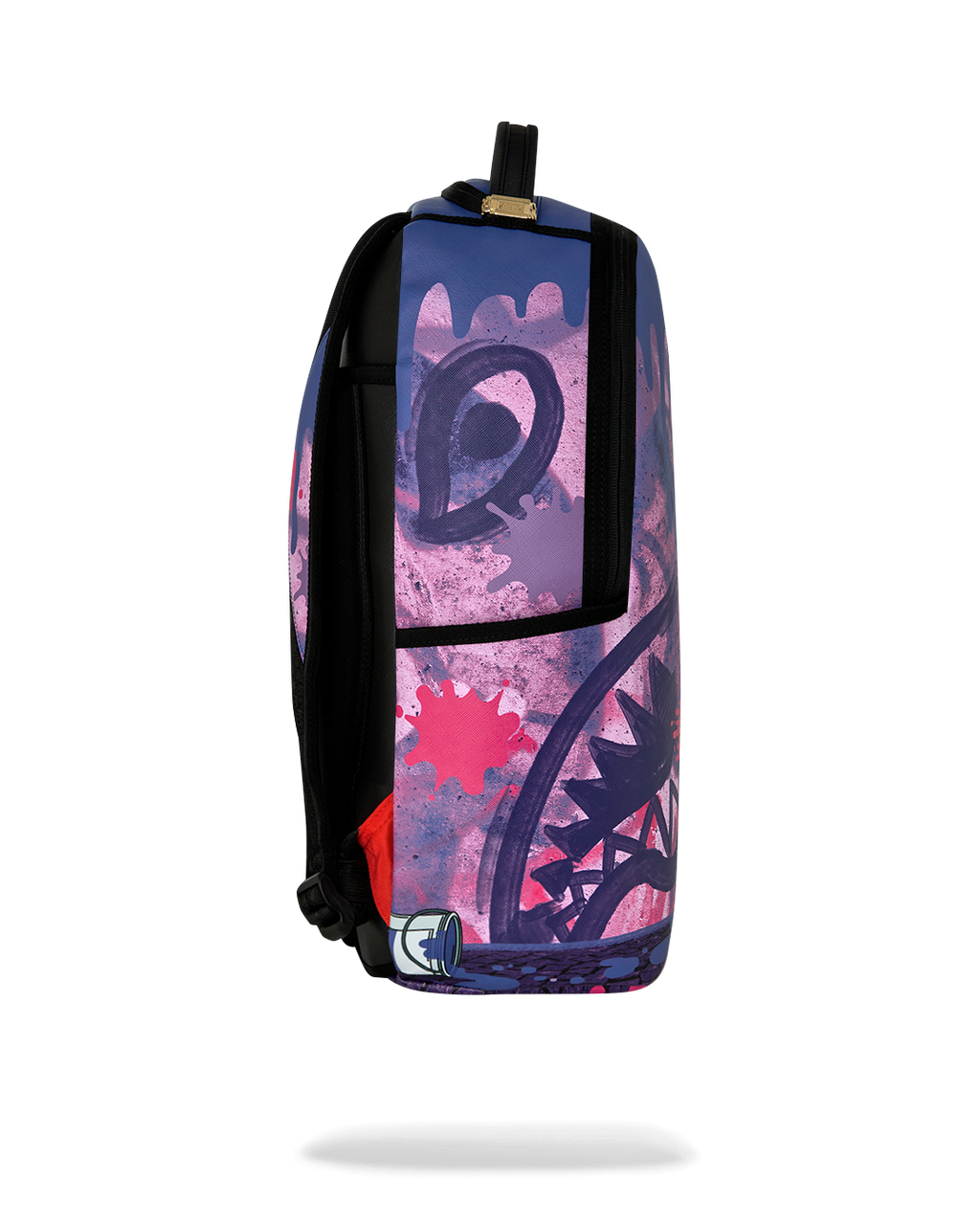 RUGRATS - LOVE TO PAINT BACKPACK (Susie)