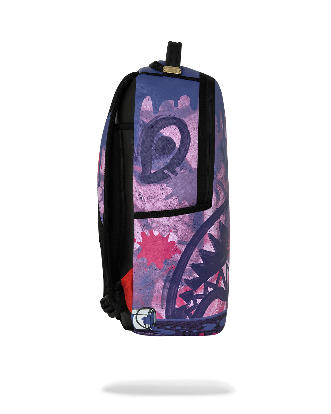 RUGRATS - LOVE TO PAINT BACKPACK (Susie)