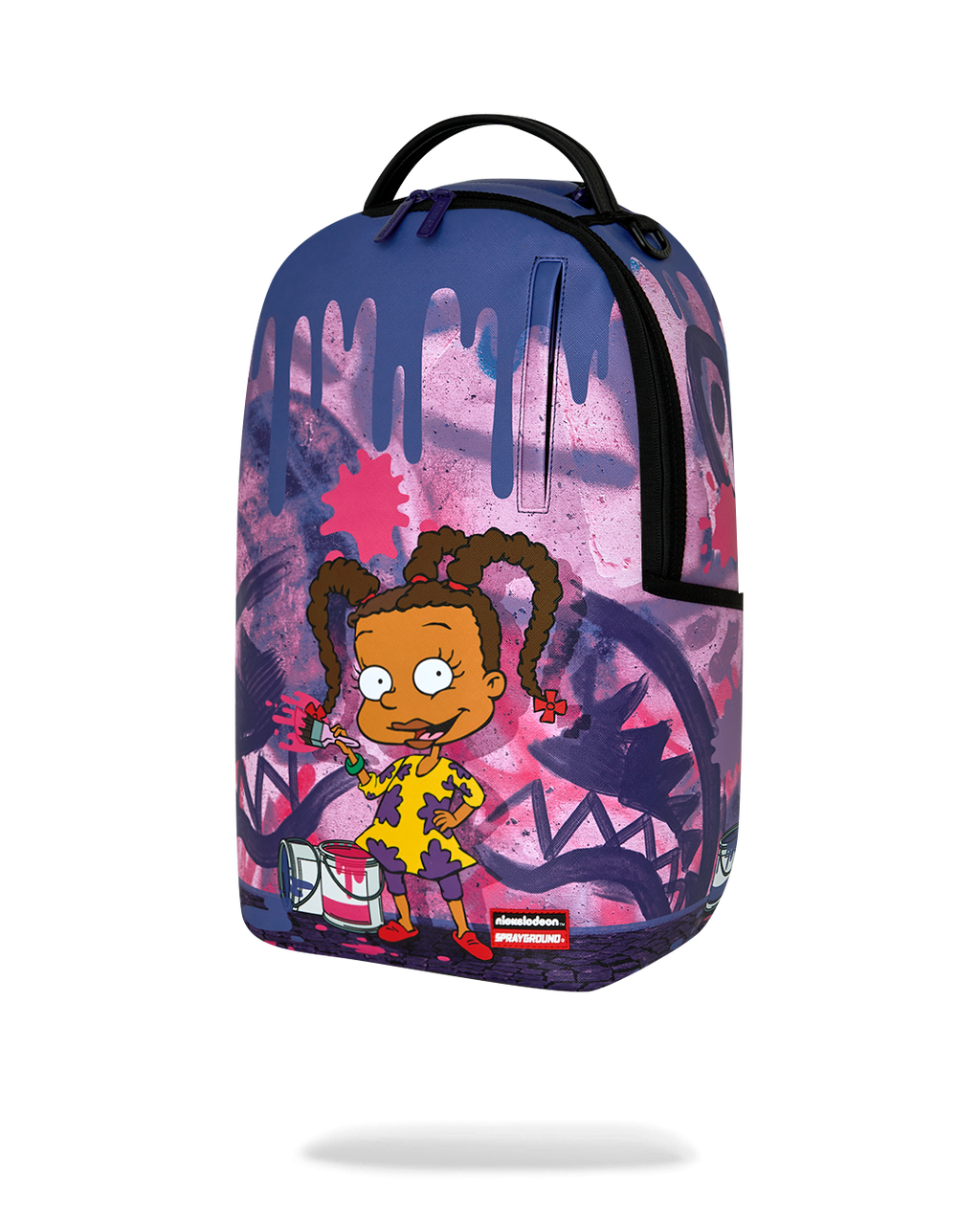 RUGRATS - LOVE TO PAINT BACKPACK (Susie)