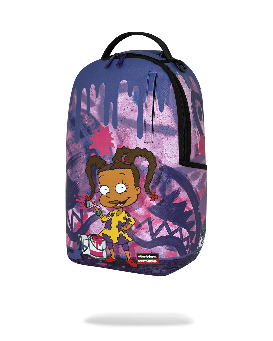 RUGRATS - LOVE TO PAINT BACKPACK (Susie)