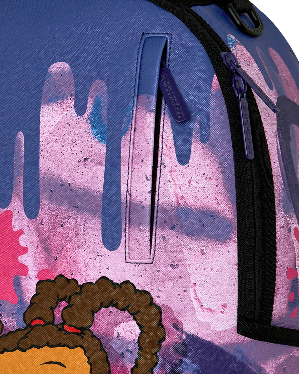RUGRATS - LOVE TO PAINT BACKPACK (Susie)