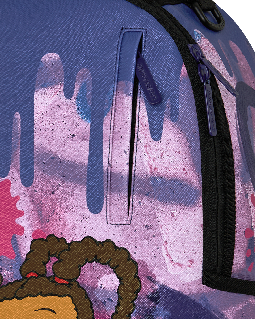 RUGRATS - LOVE TO PAINT BACKPACK (Susie)