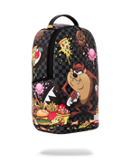 LOONEY TUNES TAZMANIAN DEVIL LUNCH BREAK BACKPACK