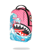 PINK PANTHER DIAMOND WAVES BACKPACK