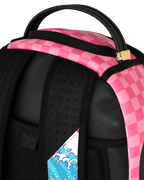 PINK PANTHER DIAMOND WAVES BACKPACK