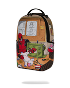 DEADPOOL SPRAYGROUND DESIGNER BACKPACK