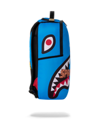 SESAME STREET COOKIE MONSTER TAKE A BITE BACKPACK