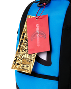 SESAME STREET COOKIE MONSTER TAKE A BITE BACKPACK