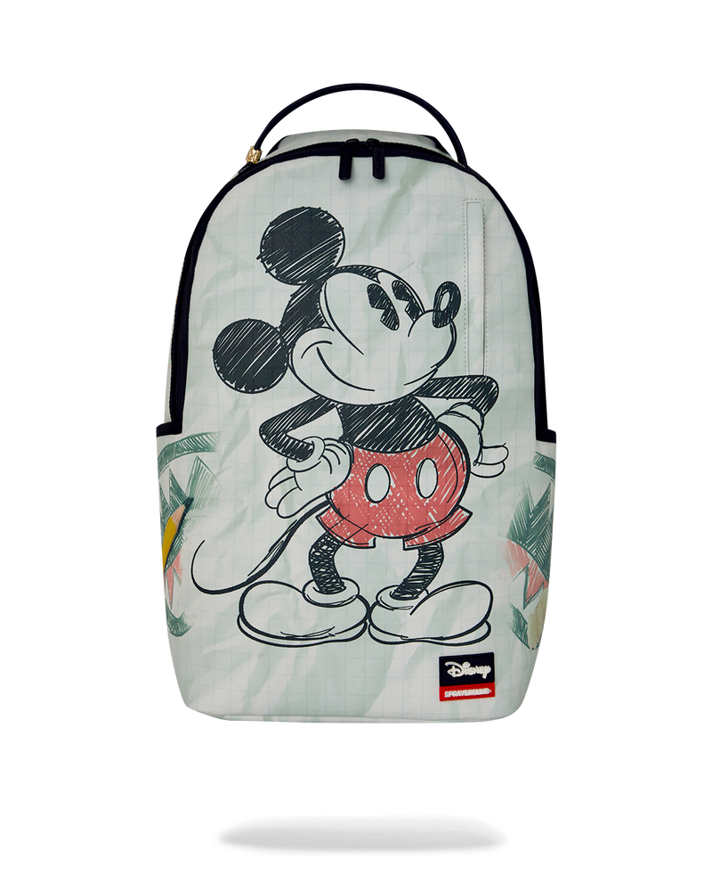 DISNEY MICKEY SKETCH BACKPACK