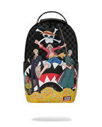 ONE PIECE STRAW TREASURE HUNT BACKPACK