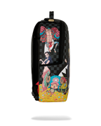 ONE PIECE STRAW TREASURE HUNT BACKPACK