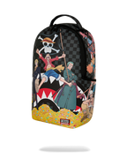 ONE PIECE STRAW TREASURE HUNT BACKPACK