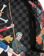 ONE PIECE STRAW TREASURE HUNT BACKPACK