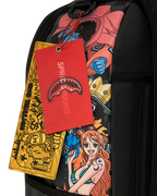ONE PIECE STRAW TREASURE HUNT BACKPACK