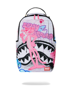 PINK PANTHER HEIST MURAL BACKPACK