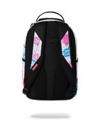 PINK PANTHER HEIST MURAL BACKPACK
