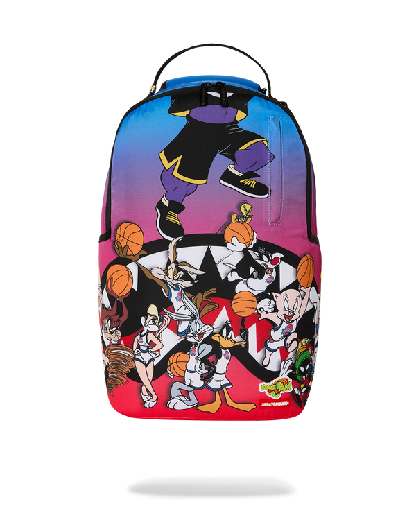 SPACE JAM 25TH ANNIVERSARY SLAM DUNK BACKPACK
