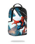 SPIDERMAN OFFICIAL COLLAB - PROTECT THE CITY BACKPACK