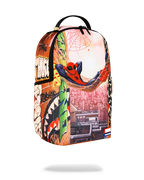 MARVEL SPIDERMAN CHILLIN BACKPACK