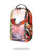 MARVEL SPIDERMAN CHILLIN BACKPACK