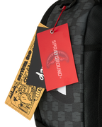 SCROOGE MCDUCK OFFICIAL COLLAB - MONEY COUNTER BACKPACK