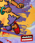 RUGRATS ARTIST PARTY BACKPACK