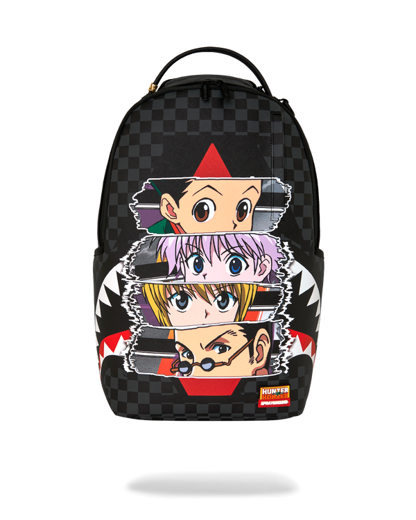 HUNTER X HUNTER DROPDOWN BACKPACK