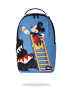 DISNEY MICKEY OFFICIAL COLLAB - MAGIC ART BACKPACK
