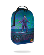 DC JOKER NO RULES BACKPACK