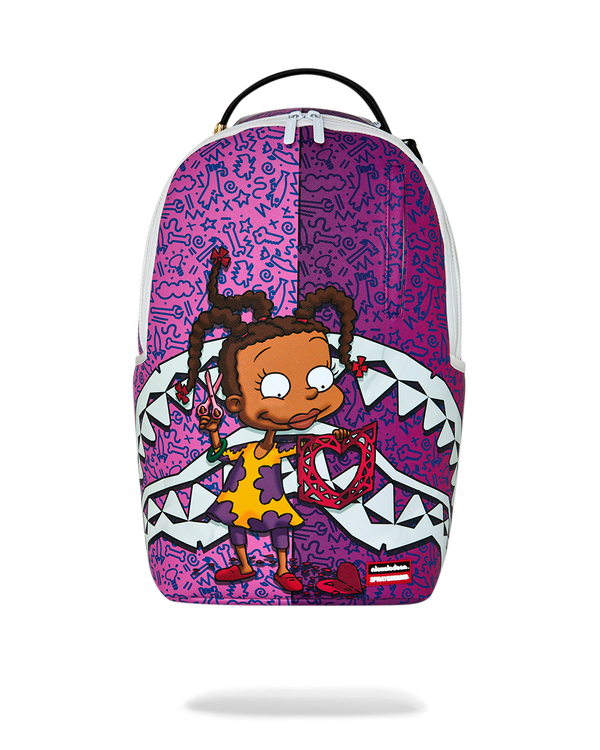 RUGRATS SUSIE PAPER HEARTS BACKPACK