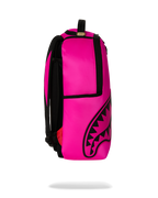 SHARK CENTRAL 2 PINK CODE BACKPACK