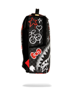 HELLO KITTY OFFICIAL COLLAB - FRESH PAINT BACKPACK