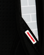 HELLO KITTY OFFICIAL COLLAB - BRICK WALL SPLIT BACKPACK