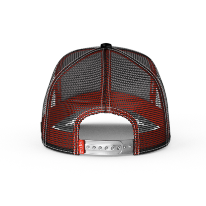 Betty Boop: Shy Betty Trucker Hat